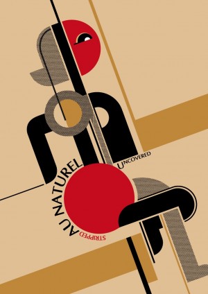 Bauhaus Nude